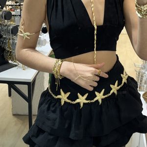 Gold işleme kemer