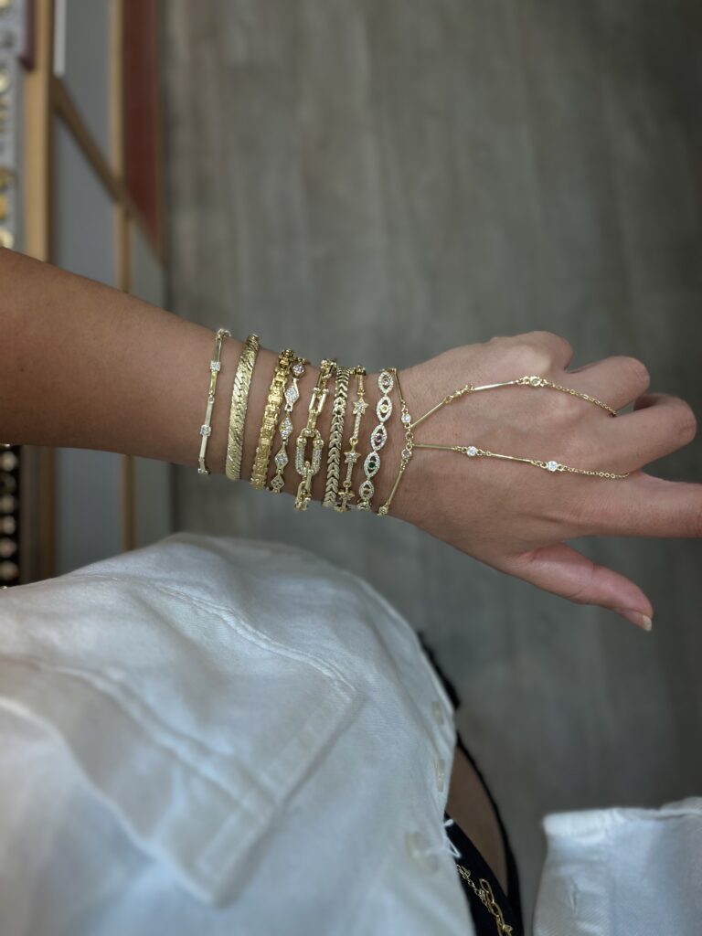 Gold Boncuk Şahmeran