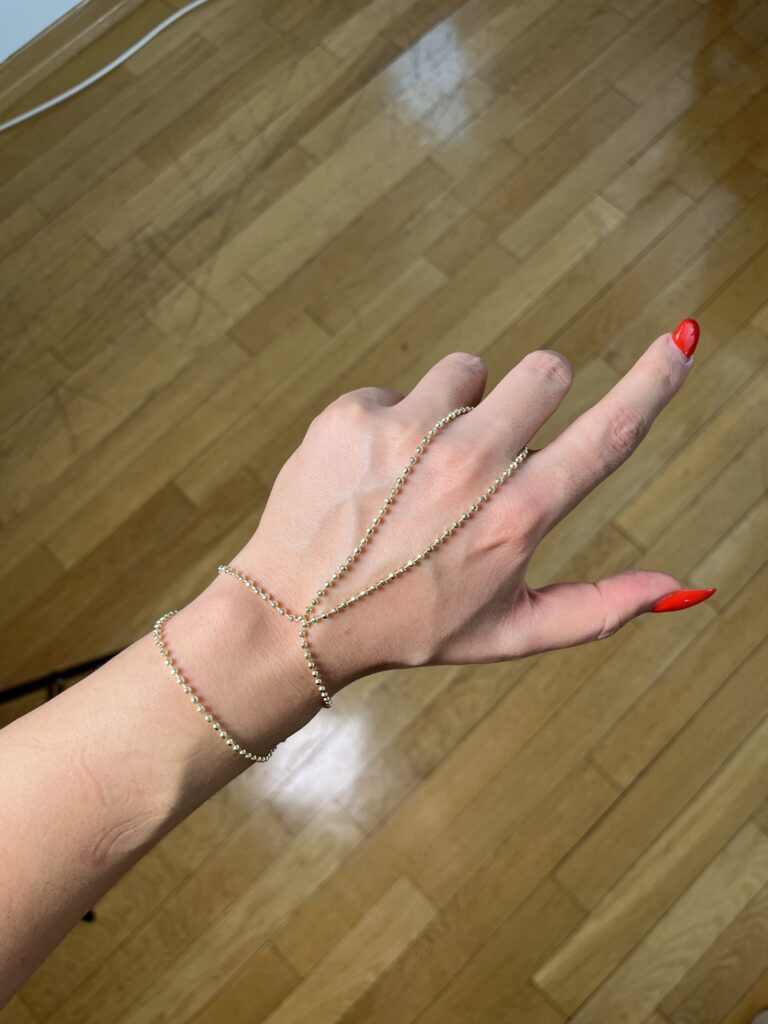 Gold Boncuk Şahmeran