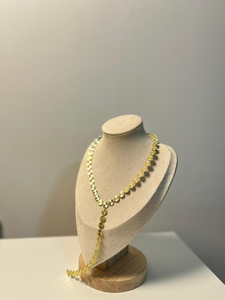 Gold Pul Y Kolye