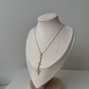 Gol Kuzeyyıldız Y Kolye