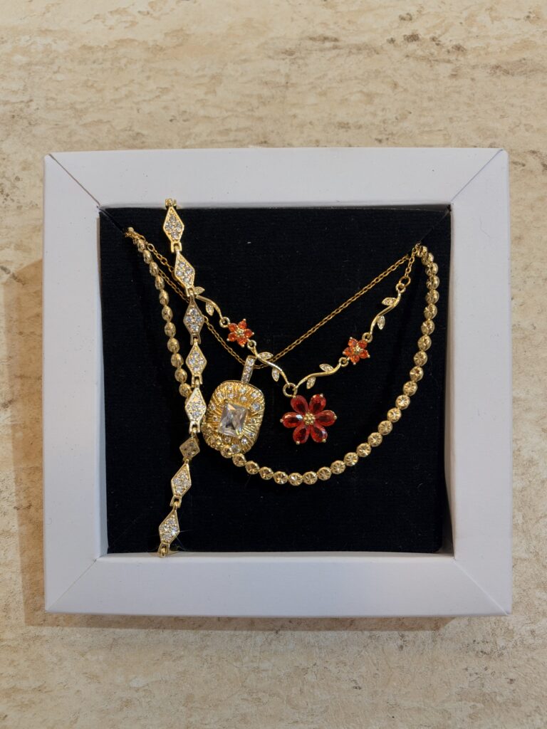Sw*roski şans seti